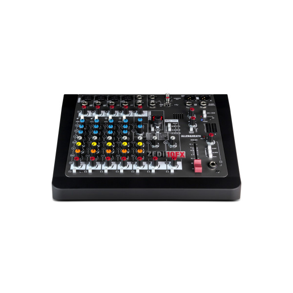 Мікшерний пульт ALLEN & HEATH ZEDI10FX