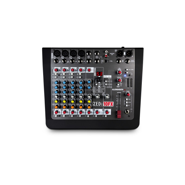 Мікшерний пульт ALLEN & HEATH ZEDI10FX