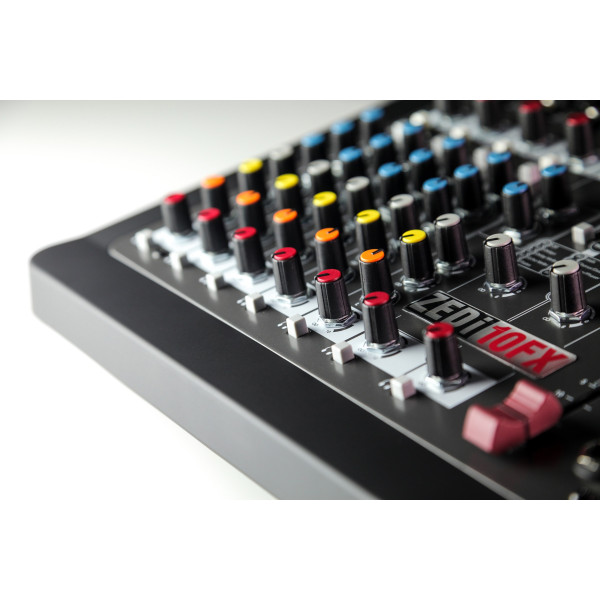 Мікшерний пульт ALLEN & HEATH ZEDI10FX