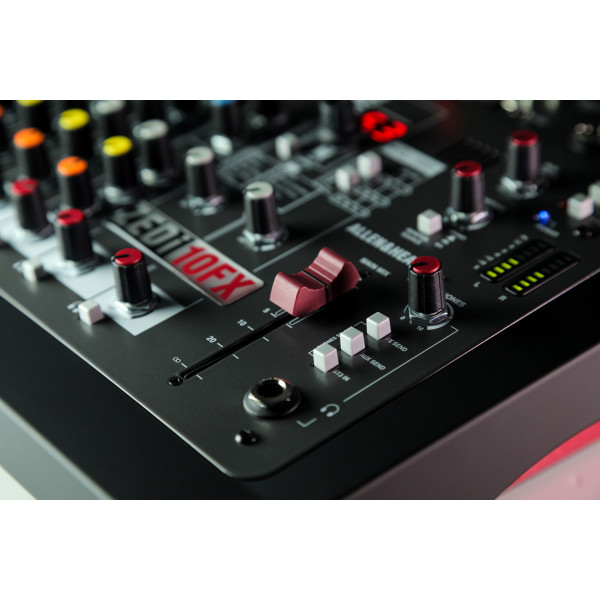 Мікшерний пульт ALLEN & HEATH ZEDI10FX