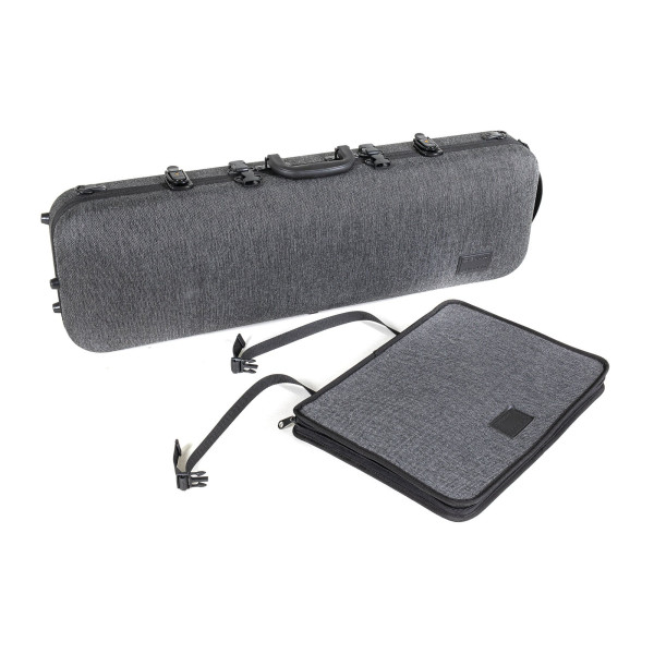 Футляр для скрипки GEWA Bio S Grey 4/4