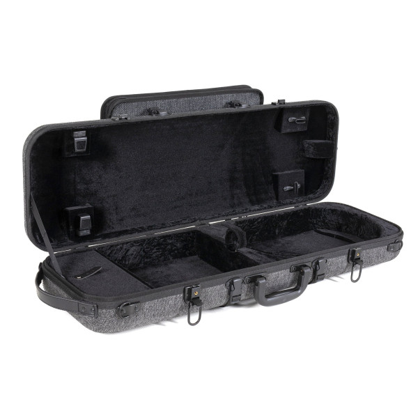Футляр для скрипки GEWA Bio S Grey 4/4