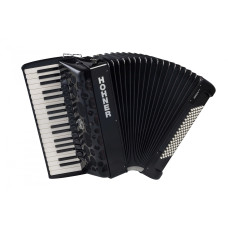 Акордеон HOHNER Amica Forte IV 96 Black A38221 Optisound SilentKey