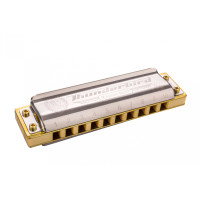 Губна гармошка HOHNER Marine Band Thunderbird M201173X Low A-major