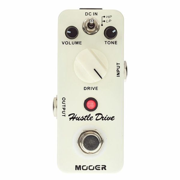 Педаль ефектів MOOER PURE BOOST