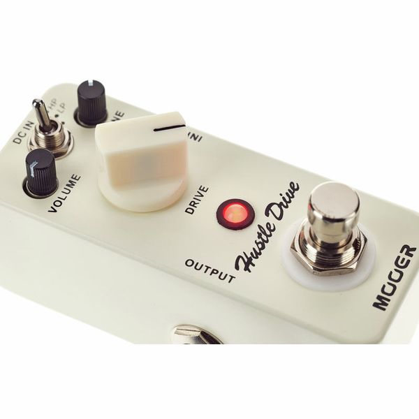 Педаль ефектів MOOER PURE BOOST