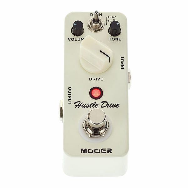 Педаль ефектів MOOER PURE BOOST