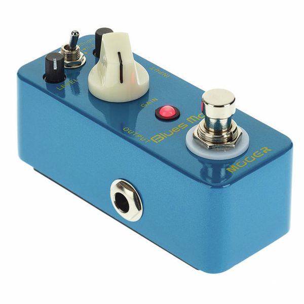 Педаль ефектів MOOER BLUES MOOD OVERDRIVE
