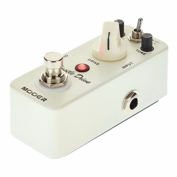 Педаль ефектів MOOER HUSTLE DRIVE Distortion