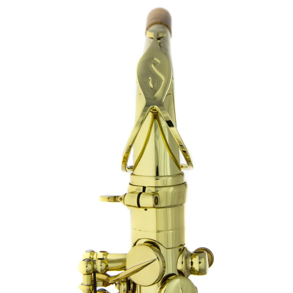 Альт саксофон SELMER SeleS Axos