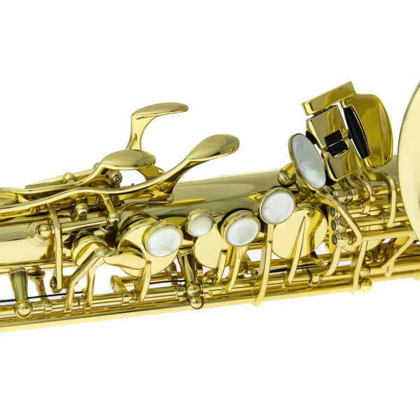 Альт саксофон SELMER SeleS Axos
