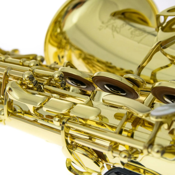 Альт саксофон SELMER SeleS Axos