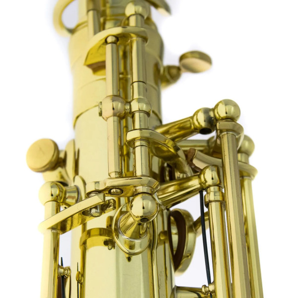 Альт саксофон SELMER SeleS Axos