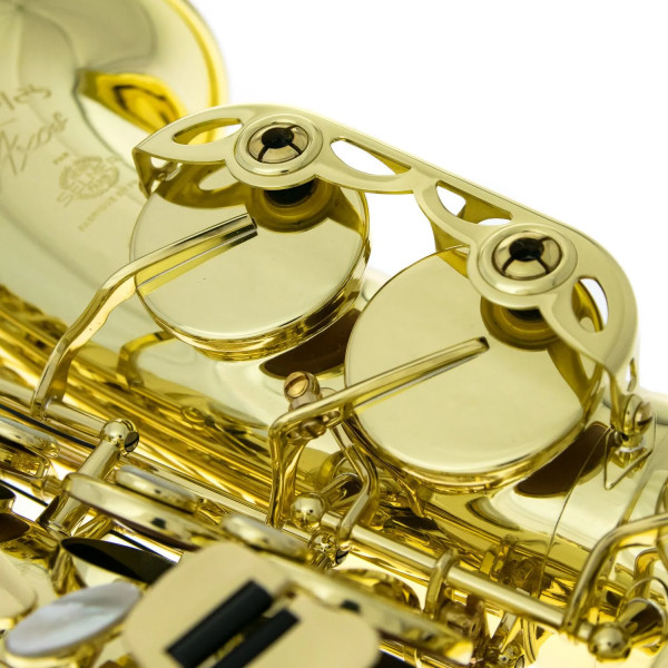 Альт саксофон SELMER SeleS Axos