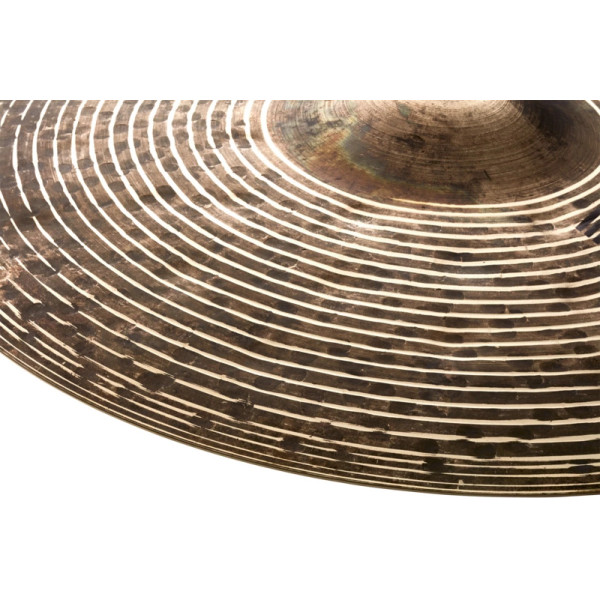 Тарілки хай-хет ZILDJIAN 15" K CUSTOM SPECIAL DRY HIHAT