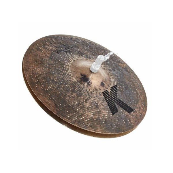 Тарілки хай-хет ZILDJIAN 15" K CUSTOM SPECIAL DRY HIHAT
