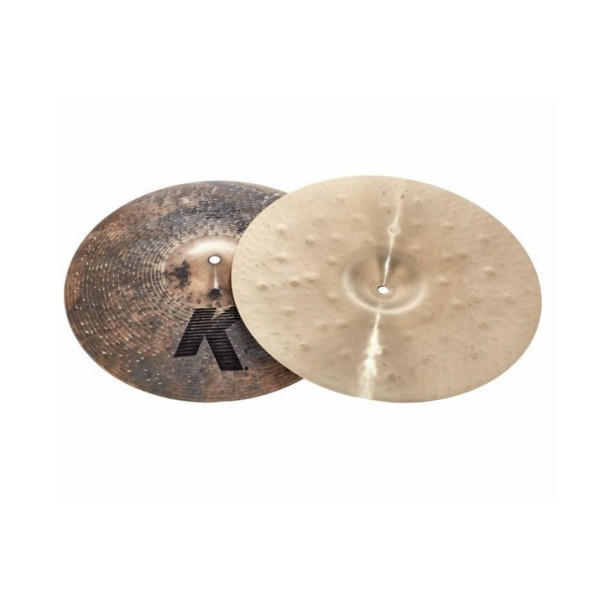Тарілки хай-хет ZILDJIAN 15" K CUSTOM SPECIAL DRY HIHAT