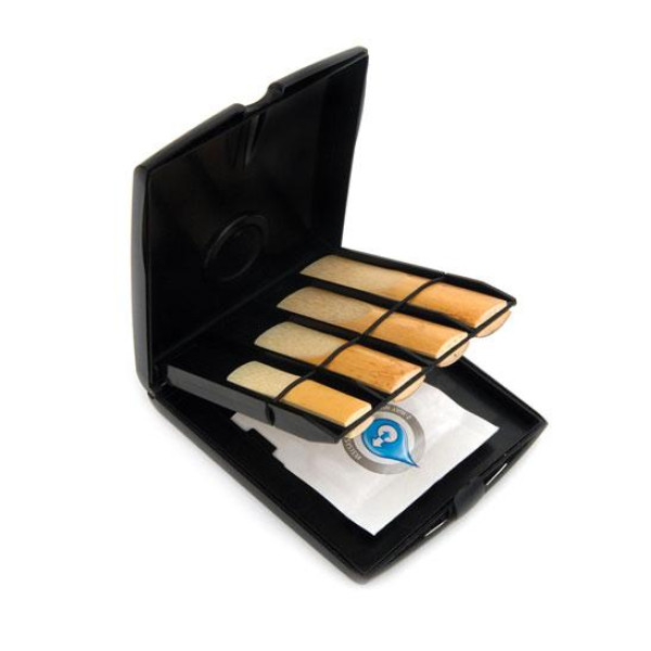 Гідрофутляр для тростин D'ADDARIO MULTI-REED STORAGE CASE - CLARINET/SAX W/REED VITALIZER