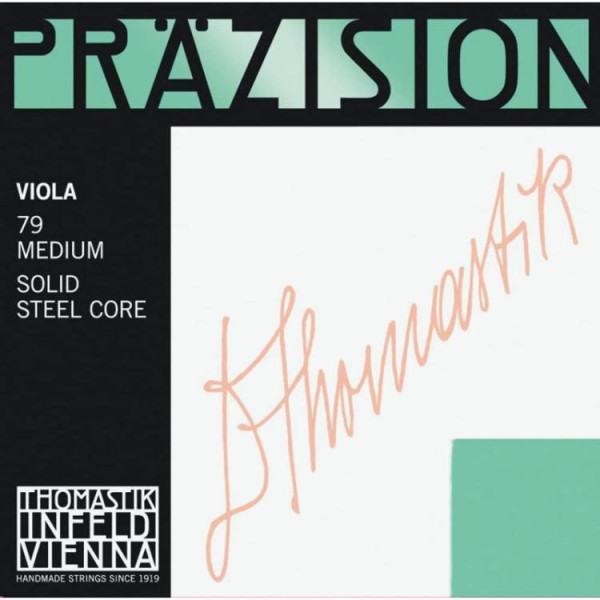 Комплект струн для альта THOMASTIK Prazision Viola 79
