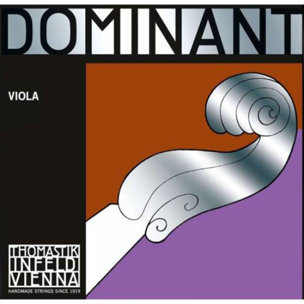 Струна ля для альта THOMASTIK Dominant Viola 136