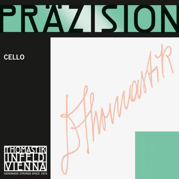 Комплект струн для віолончелі THOMASTIK Prazision Cello 102