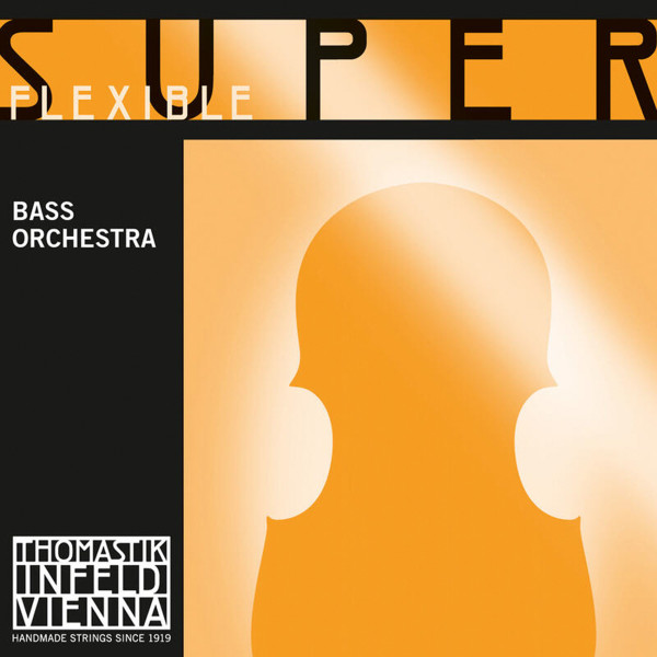 Комплект струн для контрабаса THOMASTIK Superflexible Orchestra Bass 42