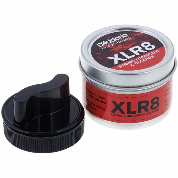 Очищувач для струн D'ADDARIO XLR8 String Cleaner/Lubricant
