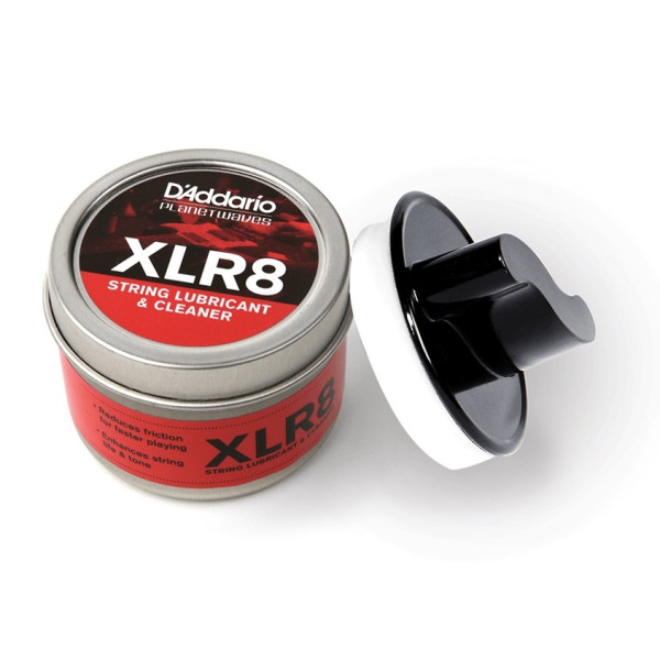 Очищувач для струн D'ADDARIO XLR8 String Cleaner/Lubricant