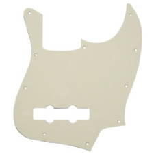 Пікгард панель для бас-гітари PAXPHIL M14 J-BASS PICKGUARD (WHITE)