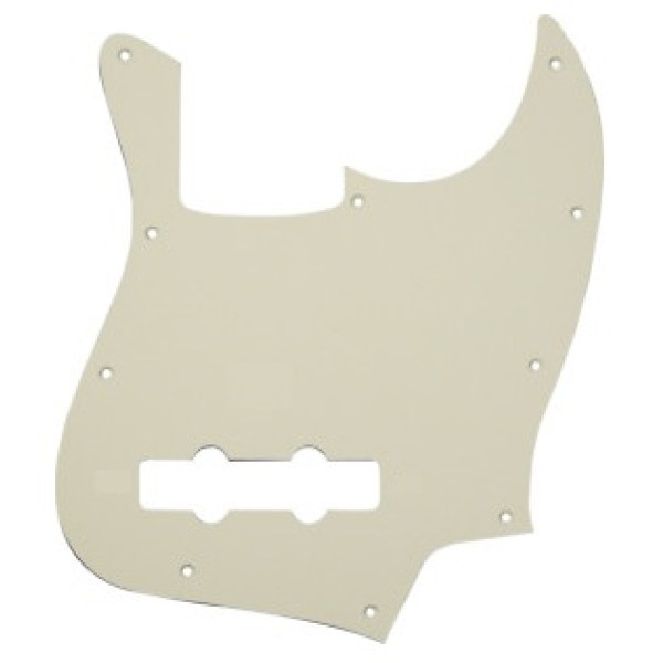 Пікгард панель для бас-гітари PAXPHIL M14 J-BASS PICKGUARD (WHITE)