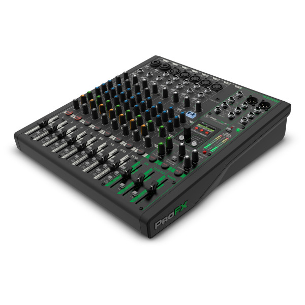 Мікшерний пульт MACKIE ProFX12 V3+