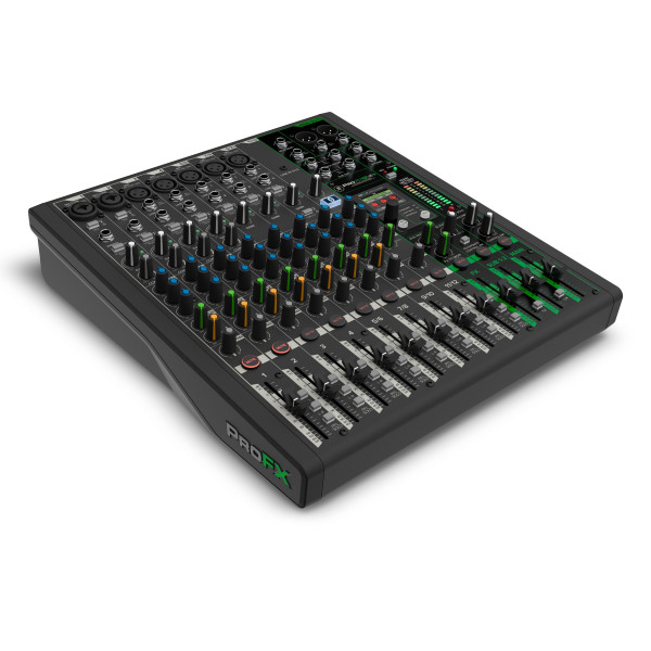 Мікшерний пульт MACKIE ProFX12 V3+