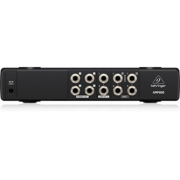 Підсилювач для навушників BEHRINGER AMP800 V2