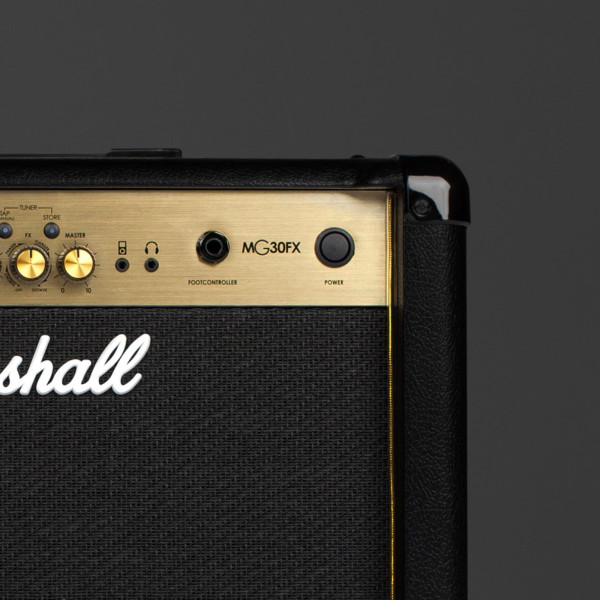 Комбопідсилювач для електрогітари MARSHALL MG30GFX