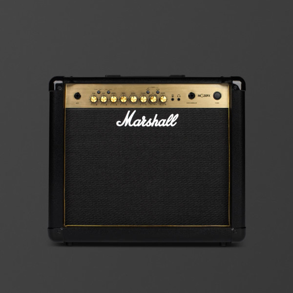 Комбопідсилювач для електрогітари MARSHALL MG30GFX