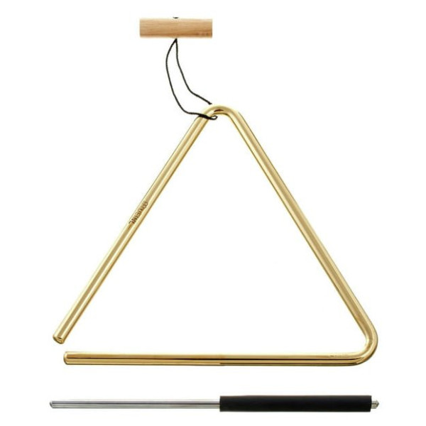 Трикутник MEINL TRI20B Brass 8"