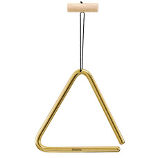 Трикутник MEINL TRI15B Brass 6"