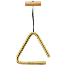 Трикутник MEINL TRI10B Brass 4"