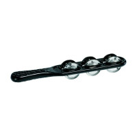 Тамбурин MEINL HJS1BK Jingle Stick Black