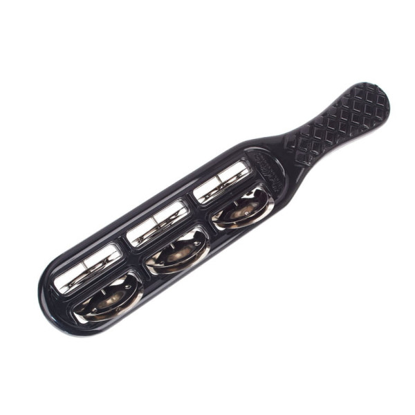 Тамбурин MEINL HJS1BK Jingle Stick Black