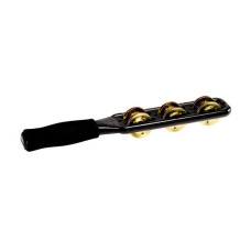Тамбурин MEINL JG1B-BK Jingle Stick Black