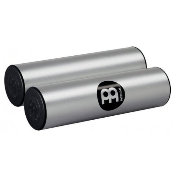 Шейкер MEINL SH99-L-S Large Double Round Aluminum Shaker Silver