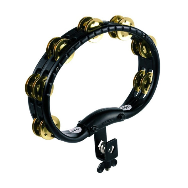 Тамбурин MEINL TMT2B-BK Tambourine