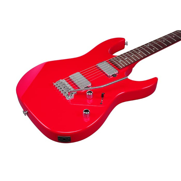 Електрогітара IBANEZ GRX120SP VRD