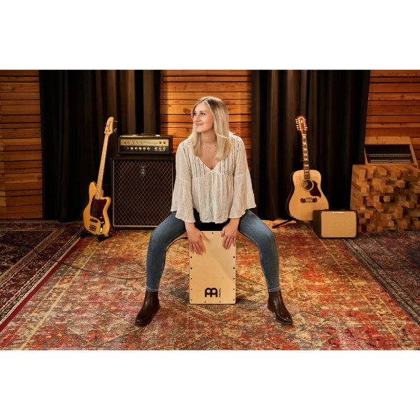 Кахон MEINL Snarecraft Pickup Cajon PSC100B