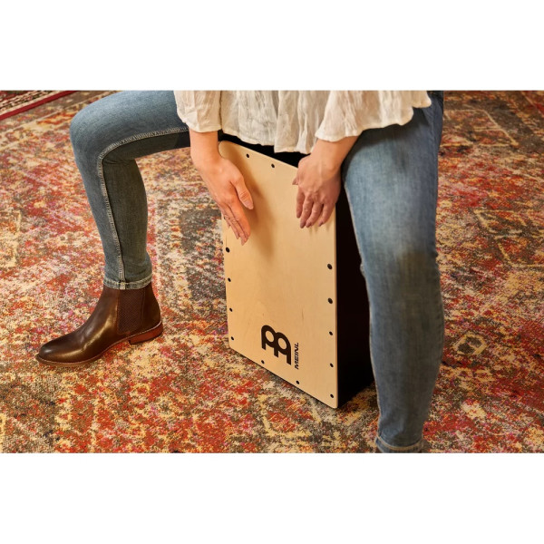 Кахон MEINL Snarecraft Pickup Cajon PSC100B
