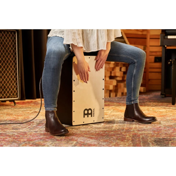 Кахон MEINL Snarecraft Pickup Cajon PSC100B