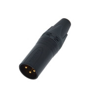 Канон тато NEUTRIK NC3MXX-B