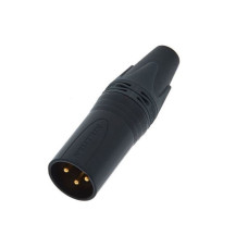 Канон тато NEUTRIK NC3MXX-B
