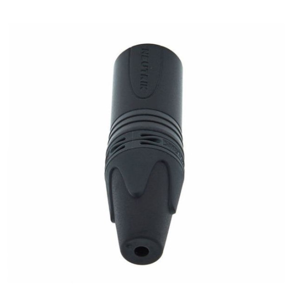 Канон тато NEUTRIK NC3MXX-B